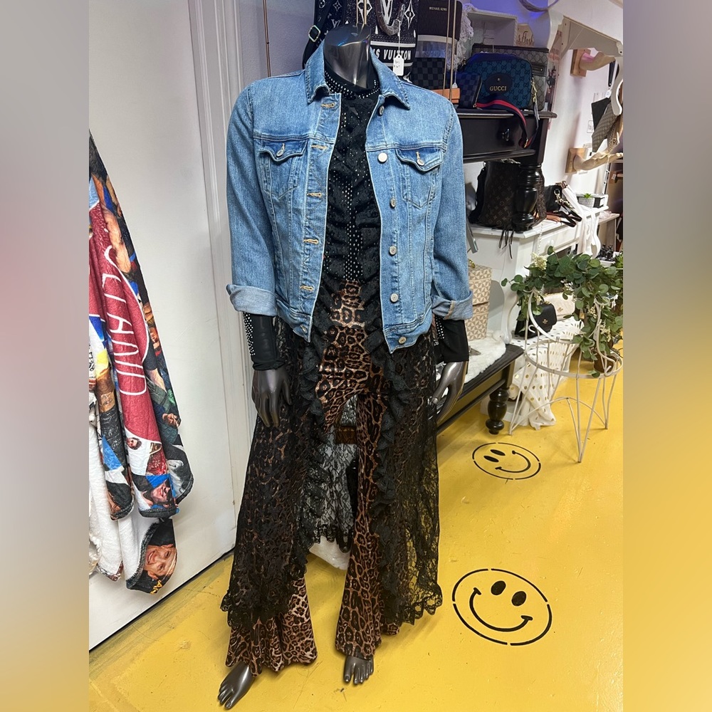 Rethread - Jean Jacket/Duster